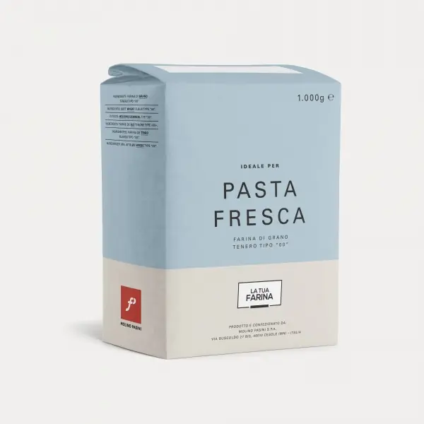 Farine Molino Pasini pour pasta fresca