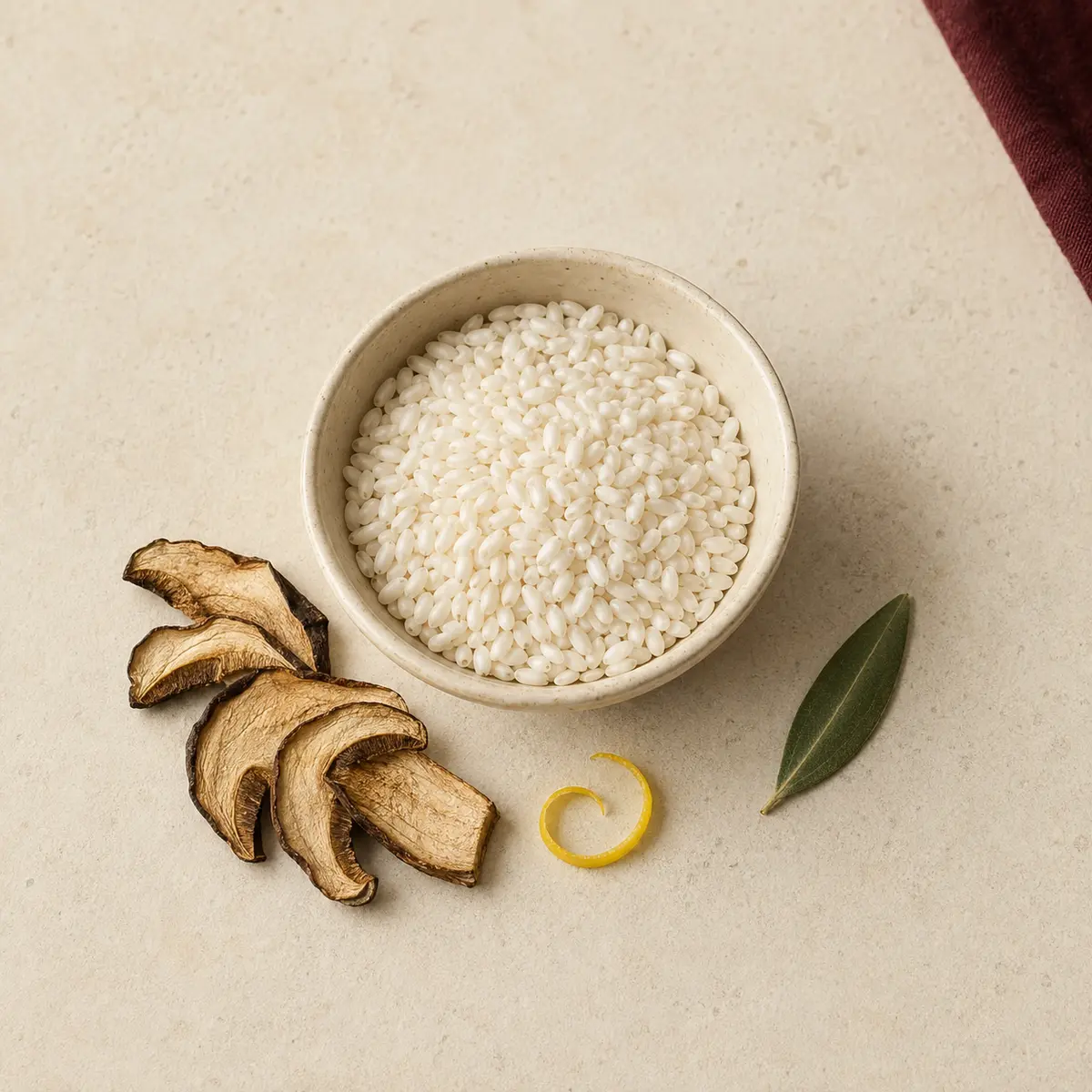 Sélection de risotti Carnaroli Pasta Piemonte