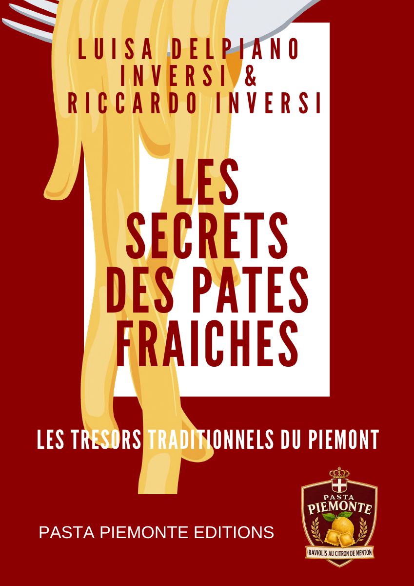 Couverture de l’e-book Les Secrets des Pâtes Fraîches