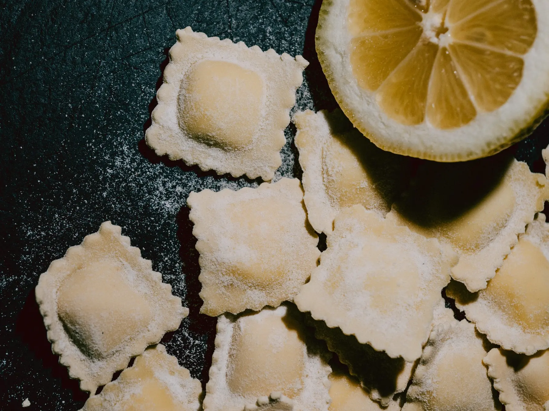 Pasta Piemonte Menton